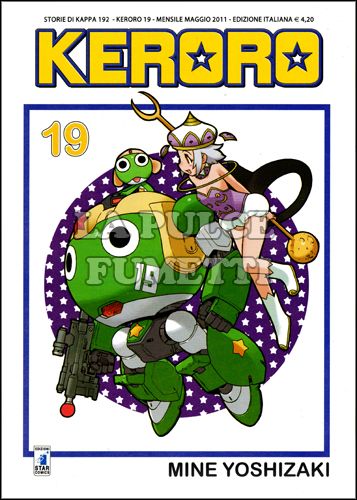 STORIE DI KAPPA #   192 - KERORO 19